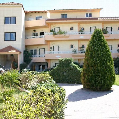 Lyristis Dinos Studios & Apartments Faliraki Eksteriør bilde